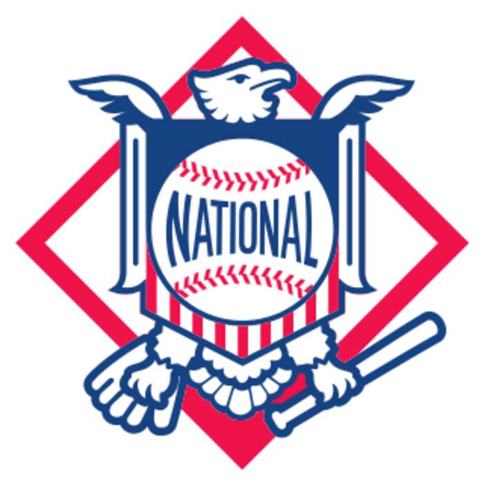 National League (baseball): League within Major League Baseball
