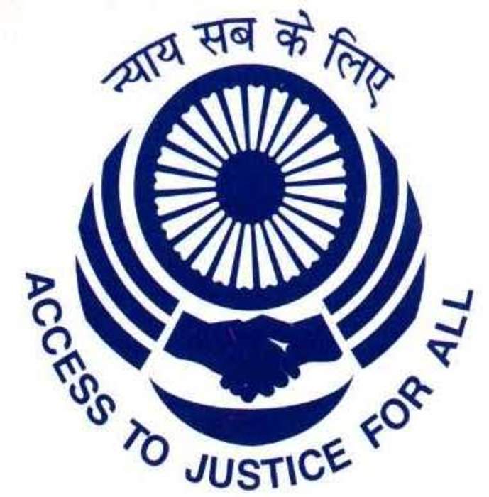National Legal Services Authority: Indian agency providing free legal services
