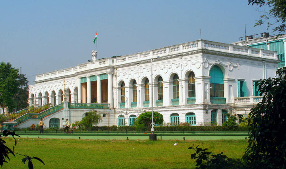 National Library of India: 