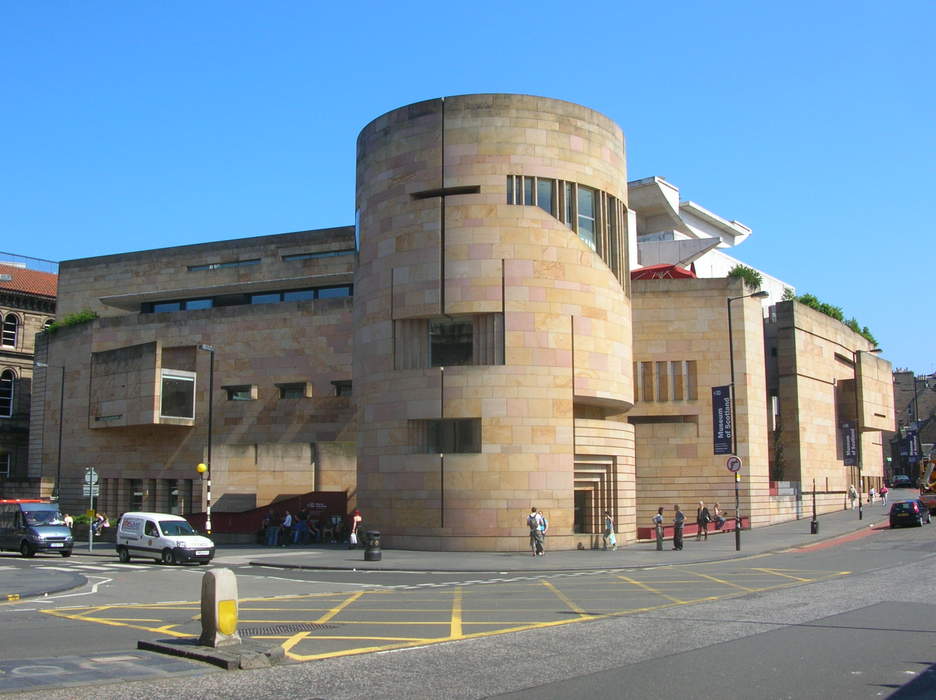 National Museum of Scotland: Museum in Edinburgh, Scotland