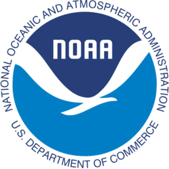 National Oceanic and Atmospheric Administration: US government scientific agency