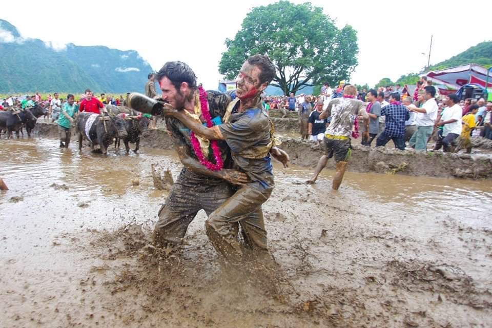 National Paddy Day: Festival of Nepal