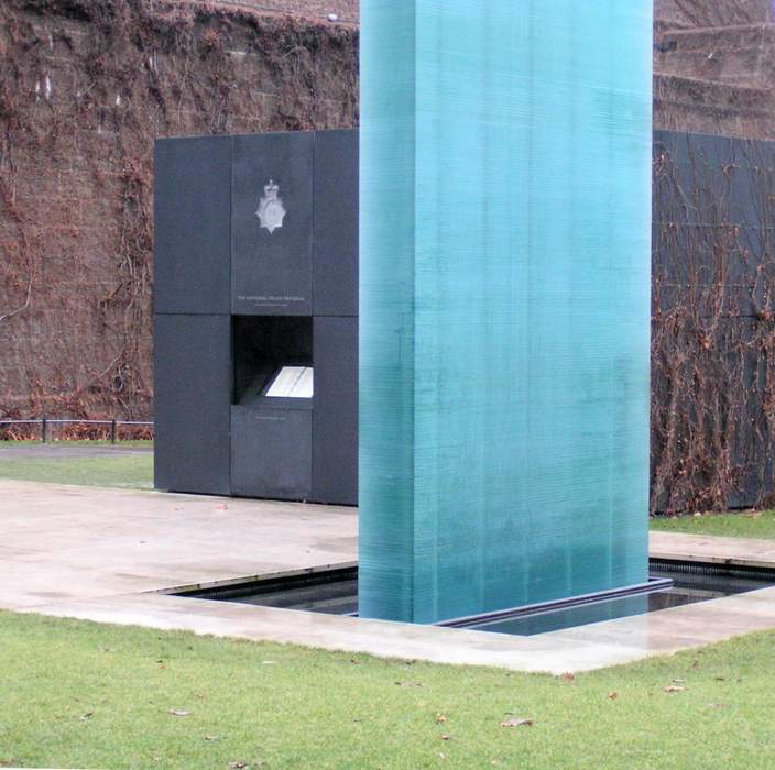 National Police Memorial (United Kingdom): 