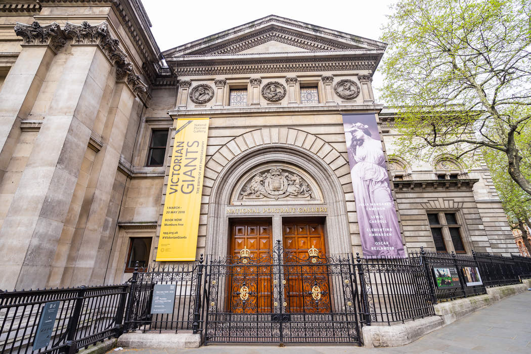 National Portrait Gallery, London: Art gallery in London, England