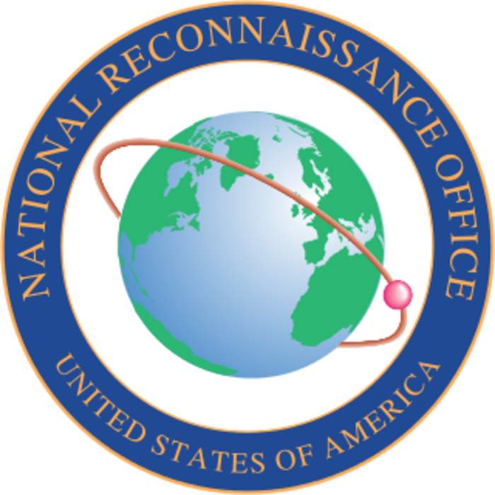 National Reconnaissance Office: US intelligence agency in charge of satellite intelligence