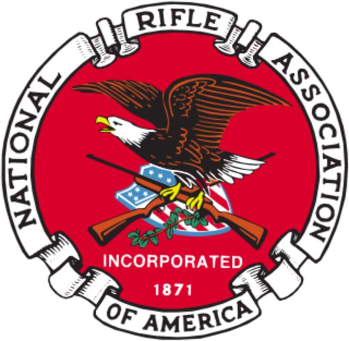 National Rifle Association: American nonprofit organization