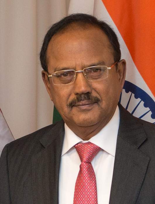 National Security Advisor (India): Executive officer of the Indian National Security Council