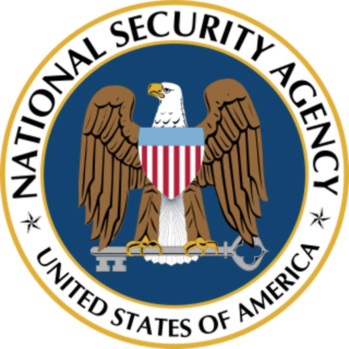 National Security Agency: U.S. signals intelligence organization