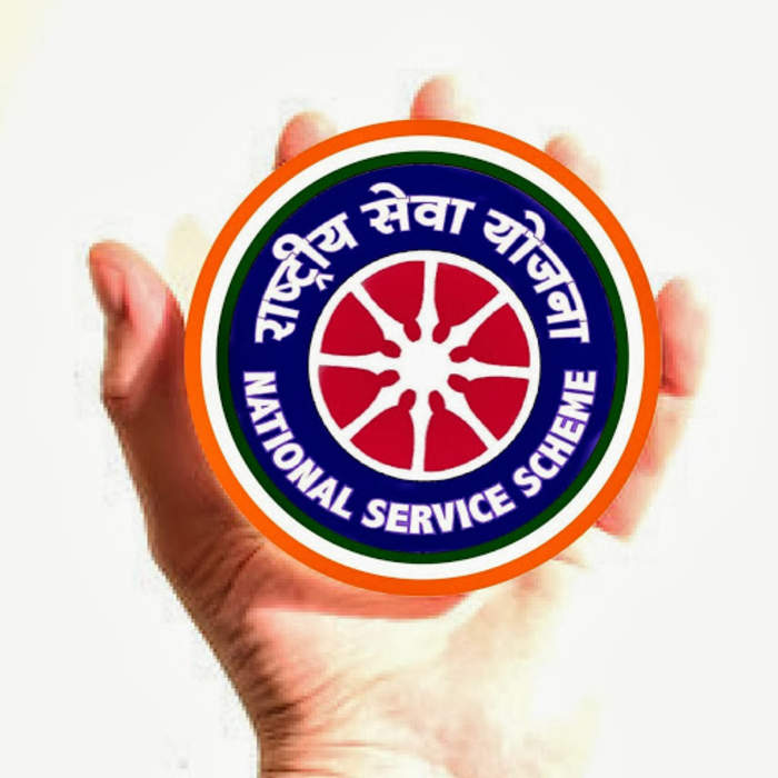 National Service Scheme: Indian government-sponsored public service program