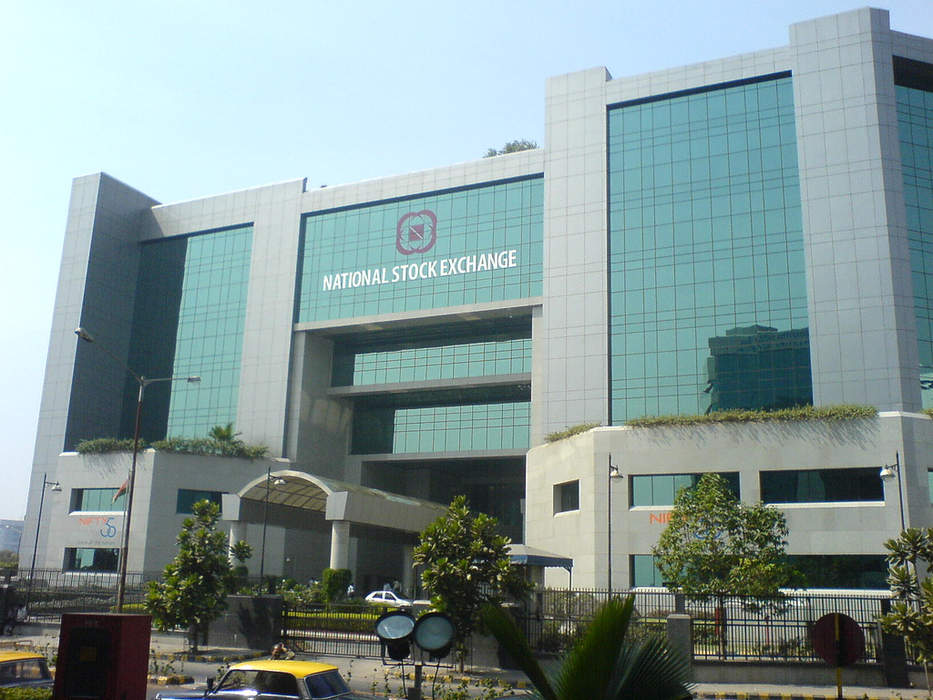 National Stock Exchange of India: Indian stock exchange