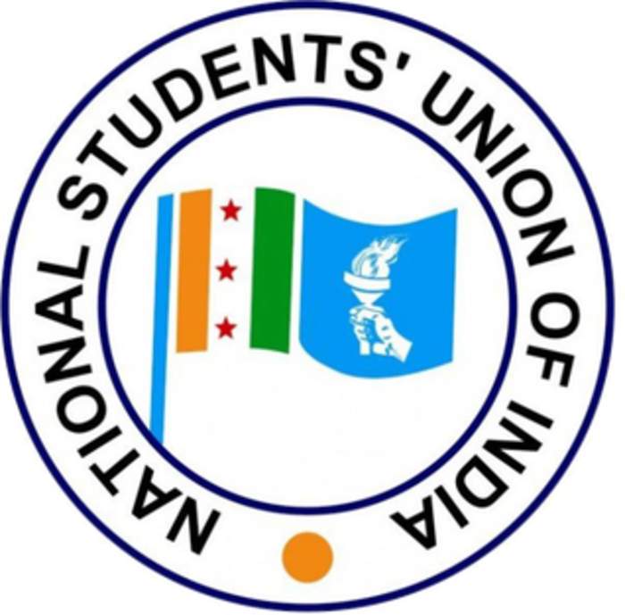 National Students' Union of India: Indian students organization