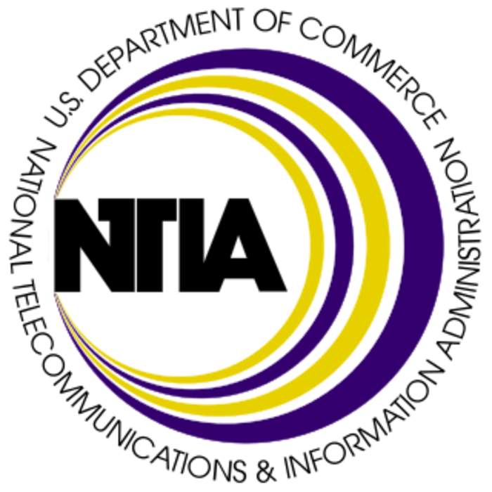 National Telecommunications and Information Administration: American government agency