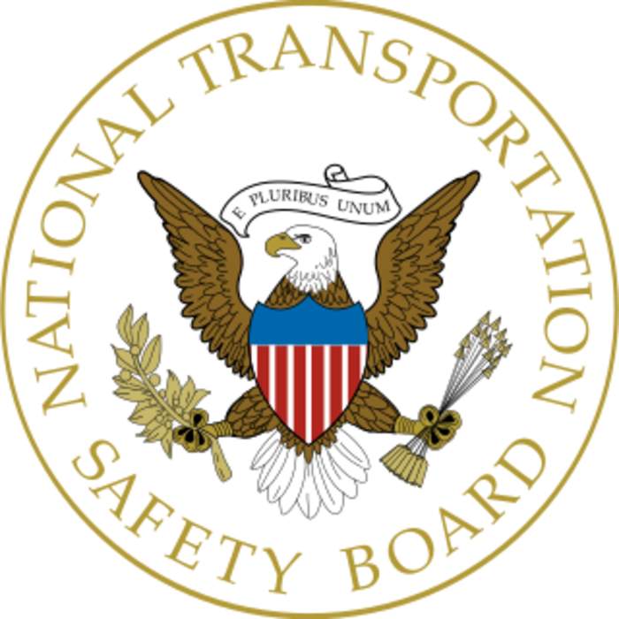 National Transportation Safety Board: US government investigative agency for civil transportation accidents