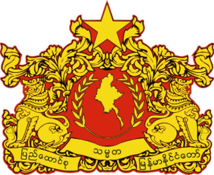 National Unity Government of Myanmar: Government in exile formed in 2021