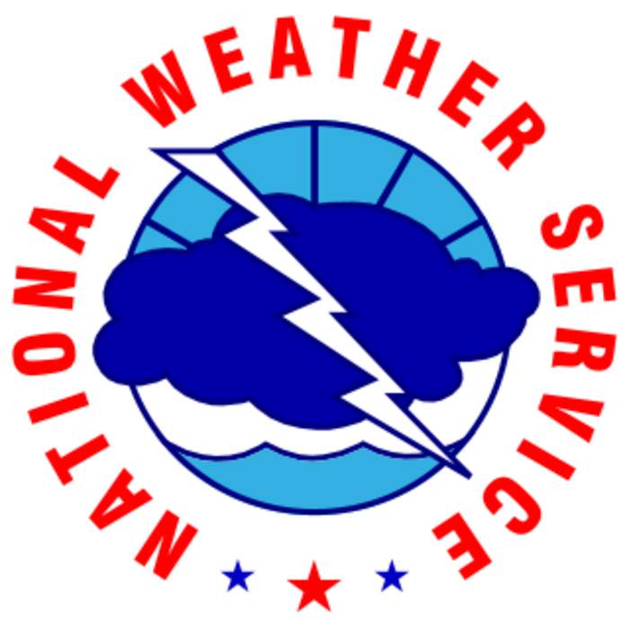 National Weather Service: U.S. forecasting agency of the National Oceanic and Atmospheric Administration