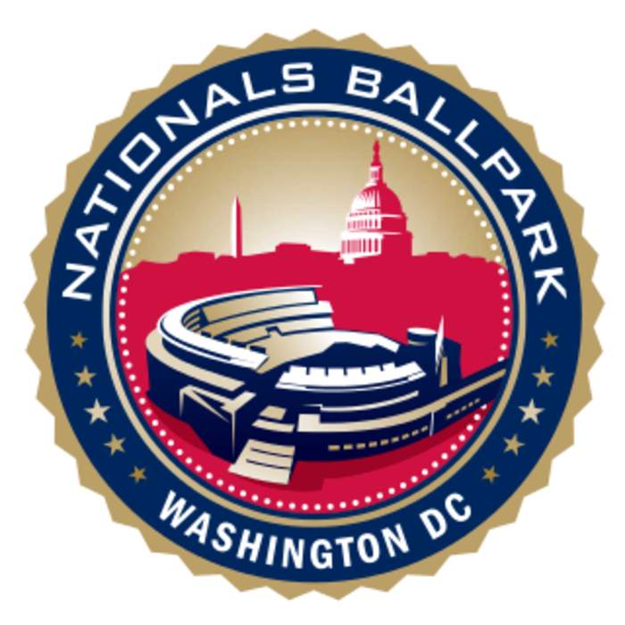 Nationals Park: Baseball park in Washington, DC, US