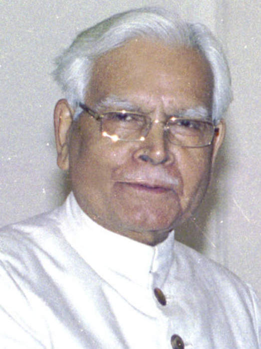 Natwar Singh: Indian politician