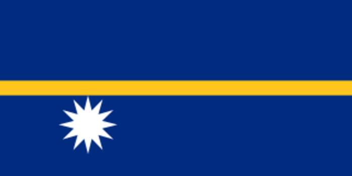Nauru: Small island country in Oceania