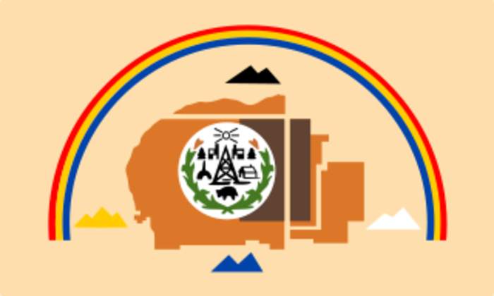 Navajo Nation: Federally recognized tribe within the Southwest United States