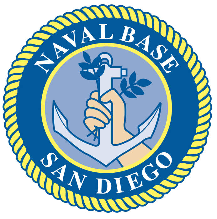 Naval Base San Diego: US Navy installation in San Diego, California, United States