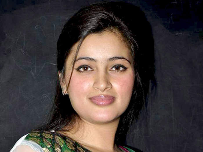 Navneet Kaur Rana: Indian actress and politician