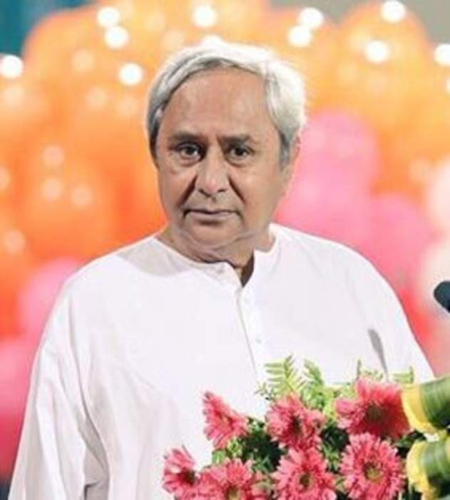 Naveen Patnaik: 14th Chief Minister of Odisha