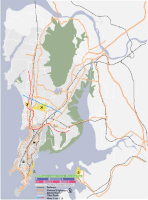 Navi Mumbai International Airport: Future airport to serve Navi Mumbai, Maharashtra, India