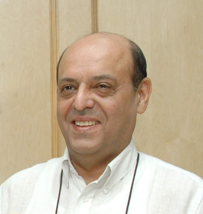 Navin Chawla: Indian civil servant (1945–2025)