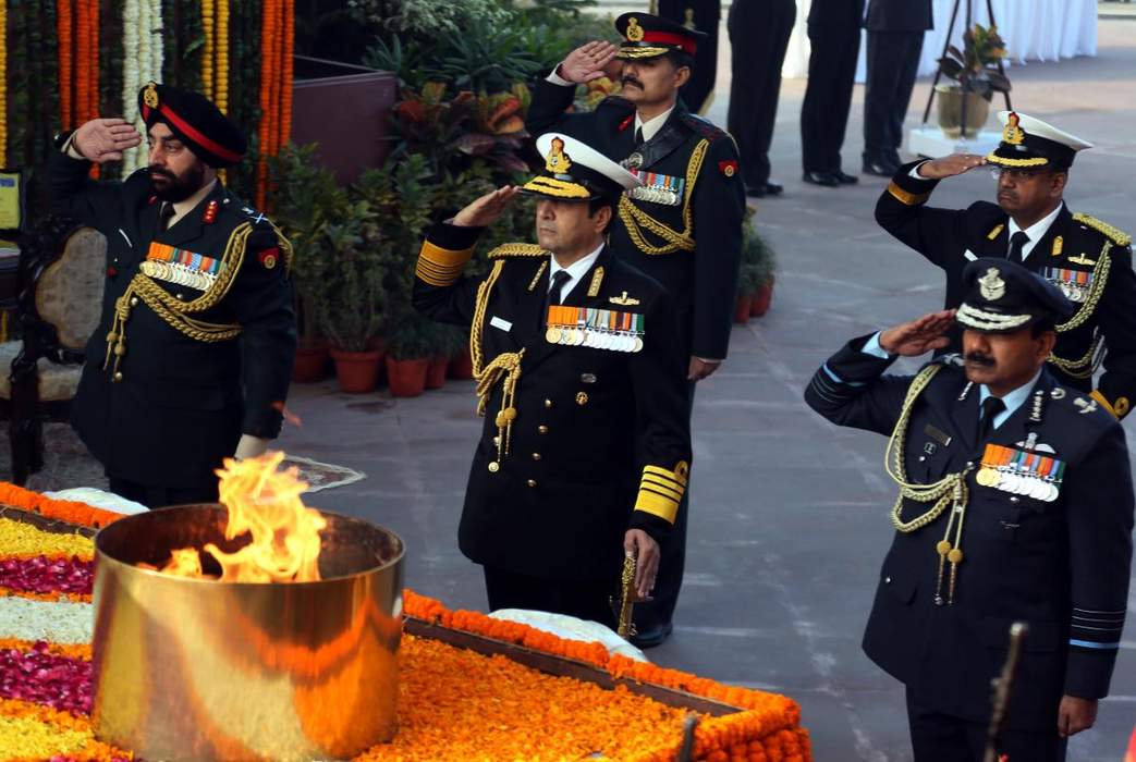 Navy Day (India): Annual celebration
