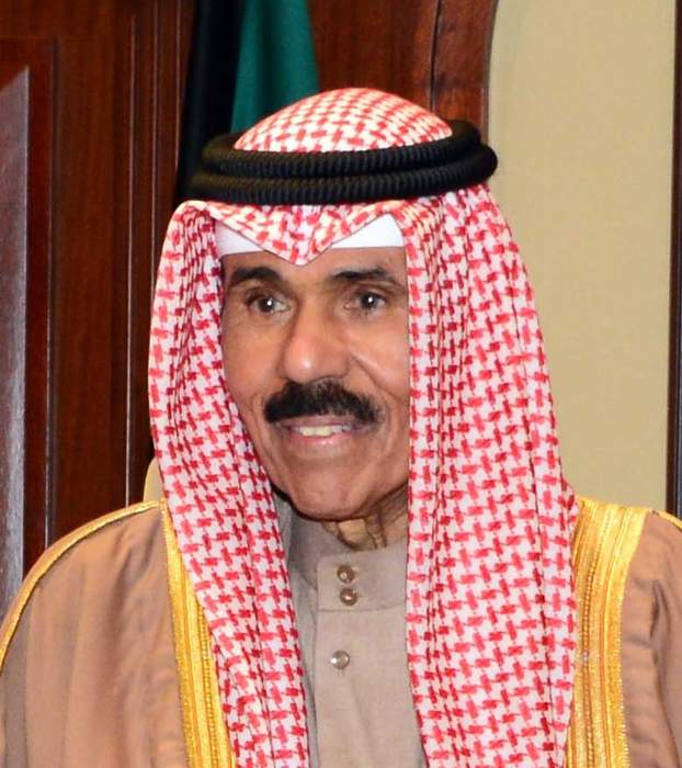 Nawaf Al-Ahmad Al-Jaber Al-Sabah: Emir of Kuwait from 2020 to 2023
