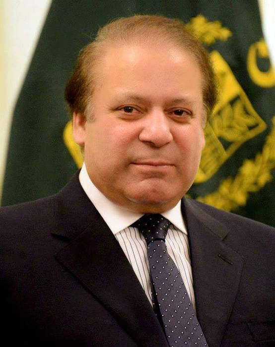Nawaz Sharif: Former Pakistani Prime Minister (born 1949)