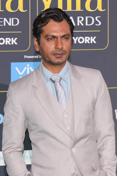 Nawazuddin Siddiqui: Indian actor (born 1974)