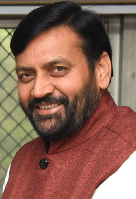 Nayab Singh Saini: 11th Chief Minister of Haryana, India (born 1970)