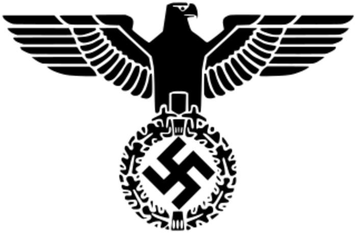 Nazi Party: Far-right political party active in Germany (1920–1945)