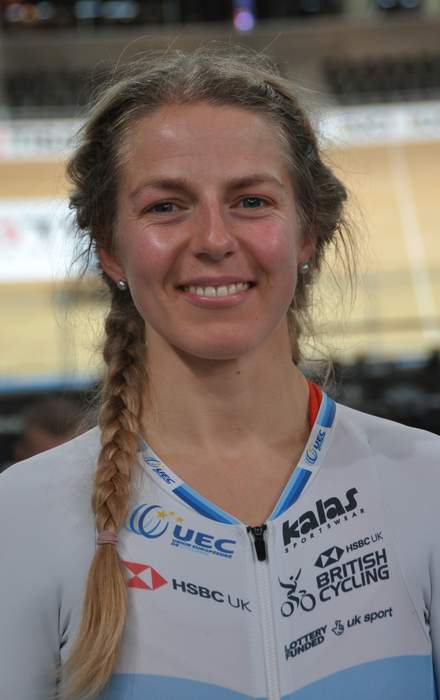 Neah Evans: Scottish cyclist (born 1990)