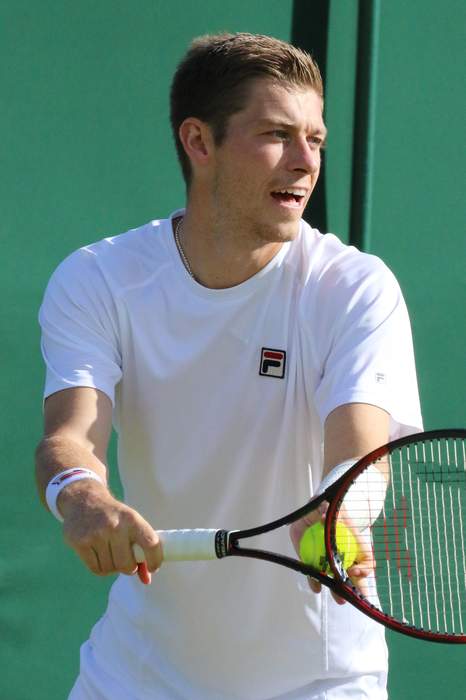 Neal Skupski: British tennis player (born 1989)