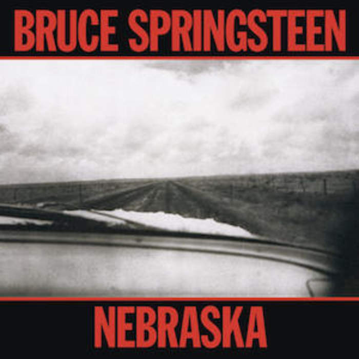 Nebraska (album): 1982 studio album by Bruce Springsteen