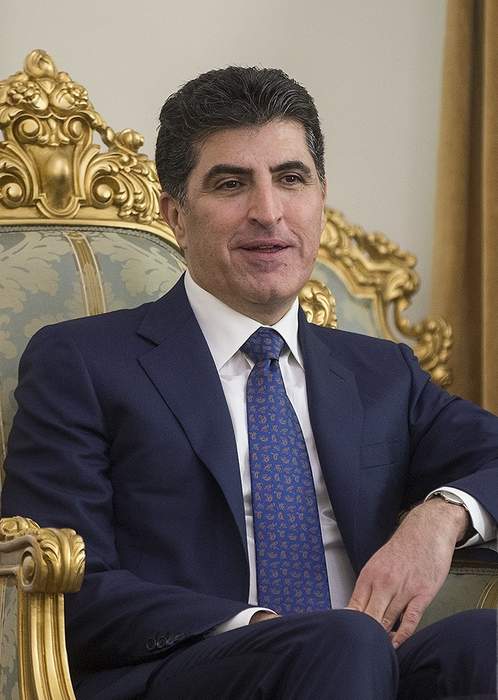 Nechirvan Barzani: President of Democratic Republic of Kurdistan
