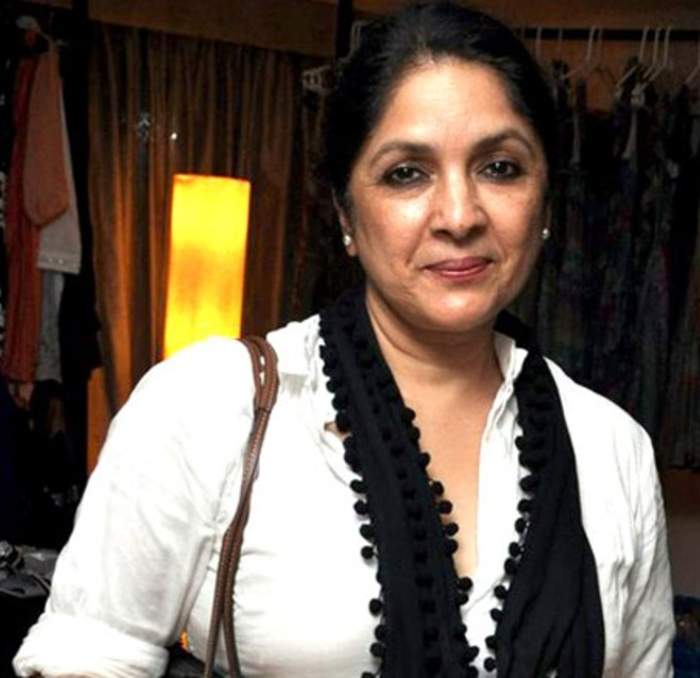 Neena Gupta: Indian actress