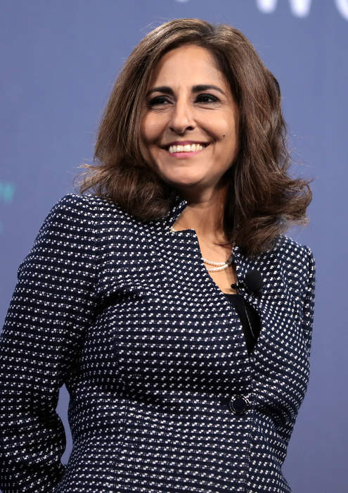 Neera Tanden: American political consultant (born 1970)