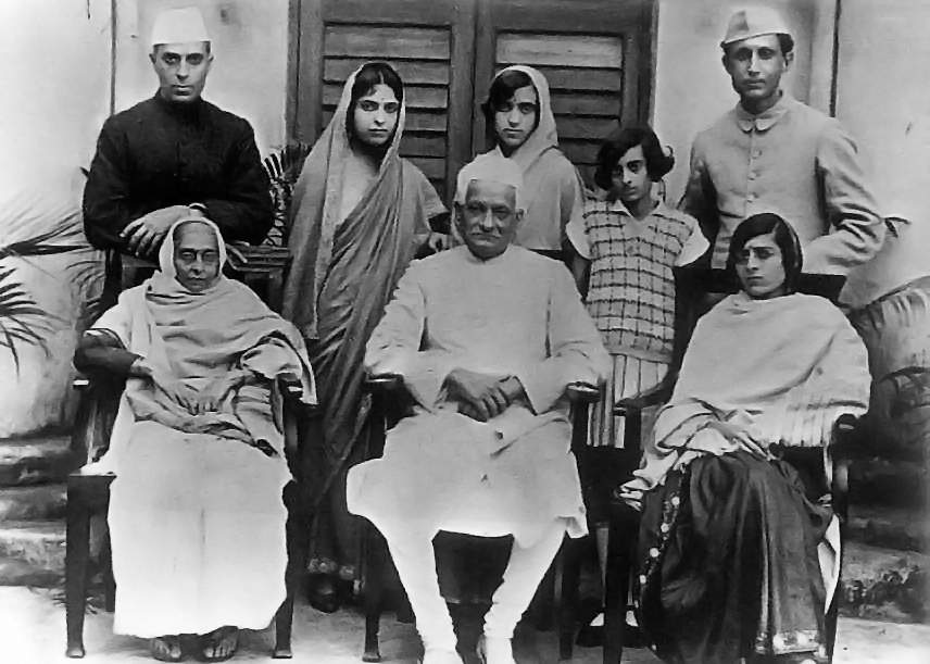 Nehru–Gandhi family: Indian political dynasty