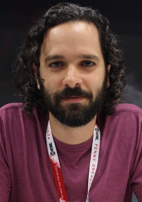 Neil Druckmann: American video game designer (born 1978)