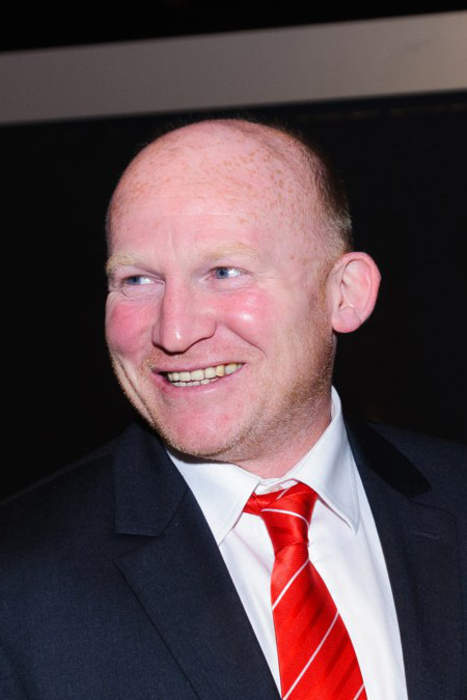Neil Jenkins: Wales and British Lions international rugby union player and coach