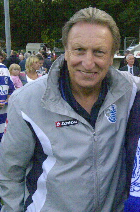 Neil Warnock: English football manager and former player (born 1948)