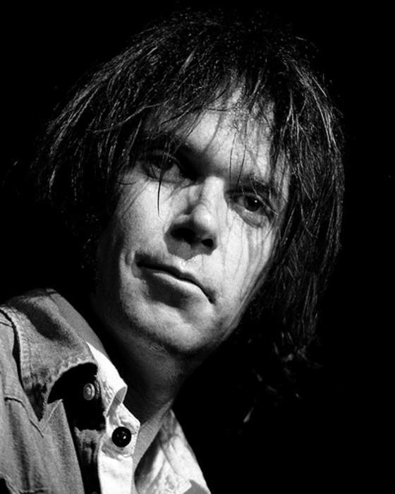 Neil Young: Canadian and American musician (born 1945)
