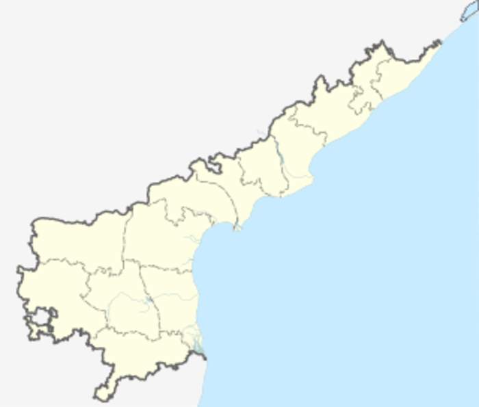 Nellore: City in Andhra Pradesh, India
