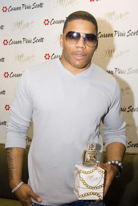 Nelly: American rapper (born 1974)