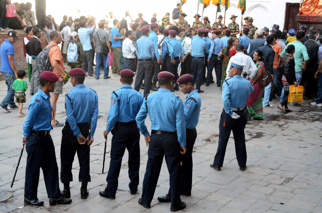 Nepal Police: National Police Force of Nepal