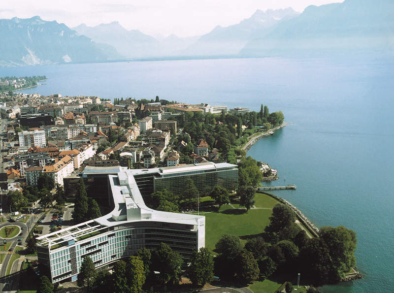 Nestlé: Swiss multinational food and drink company