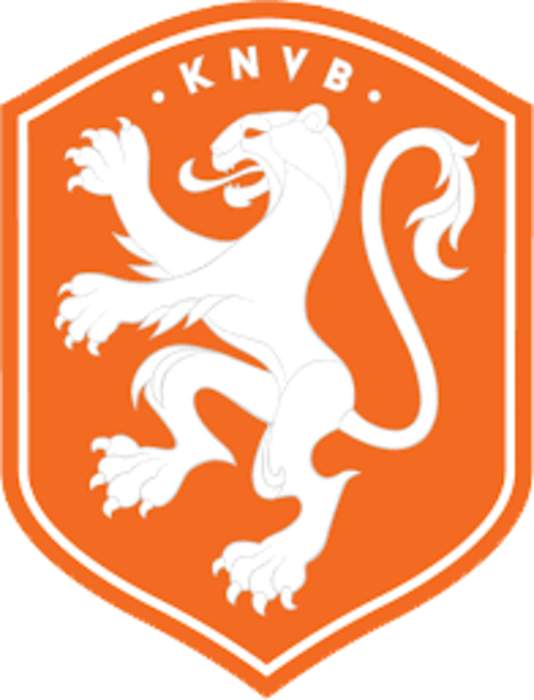 Netherlands women's national football team: Women's national association football team representing the Netherlands